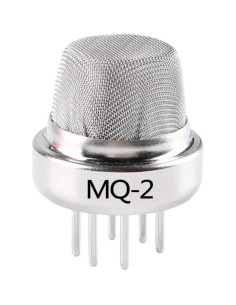 Sensor de Gas MQ-2 SIALMSIANI Detector de Humo Butano LPG 2