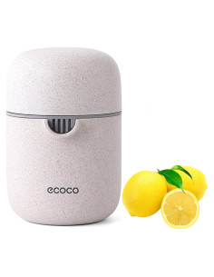Exprimidor Manual de Cítricos ZWCEGND Color Trigo 370ml