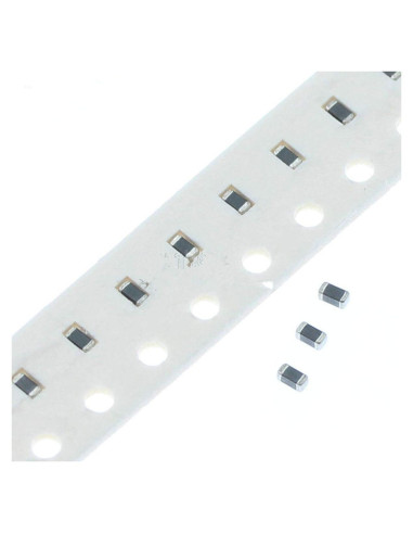 2000 Resistencias SMD 1608 0603 Hondark 5% Variedad Valores