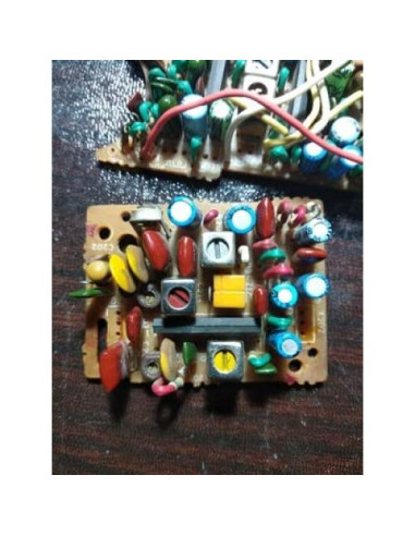 Capacitor de Tantalio SMD Fielect 100uF 6.3V 50Pcs 4x3x2mm