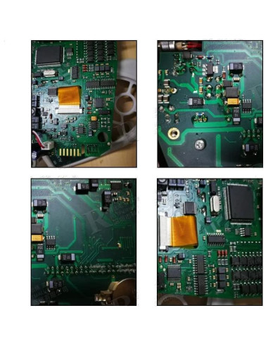 Capacitor de Tantalio SMD Fielect 100uF 6.3V 50Pcs 4x3x2mm
