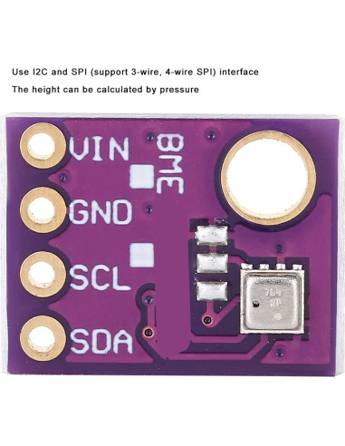Módulo Sensor Digital FUZHUI Temperatura Humedad Presión
