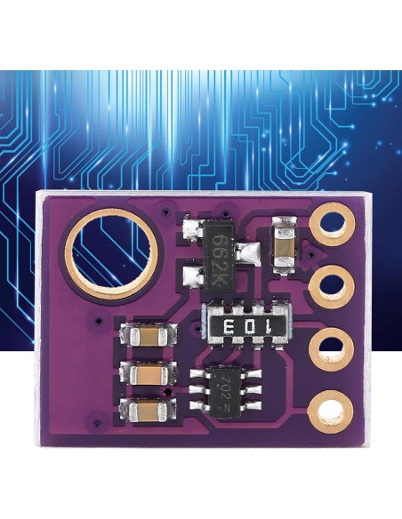 Módulo Sensor Digital FUZHUI Temperatura Humedad Presión