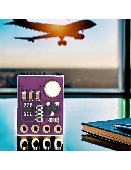 Módulo Sensor Digital FUZHUI Temperatura Humedad Presión