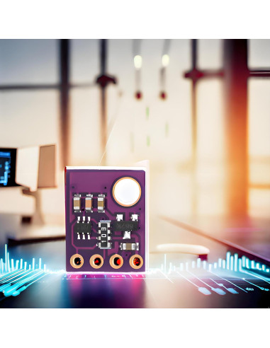 Módulo Sensor Digital FUZHUI Temperatura Humedad Presión