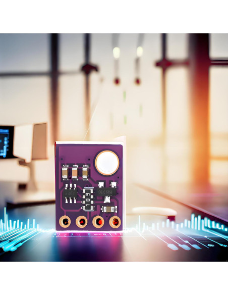 Módulo Sensor Digital FUZHUI Temperatura Humedad Presión