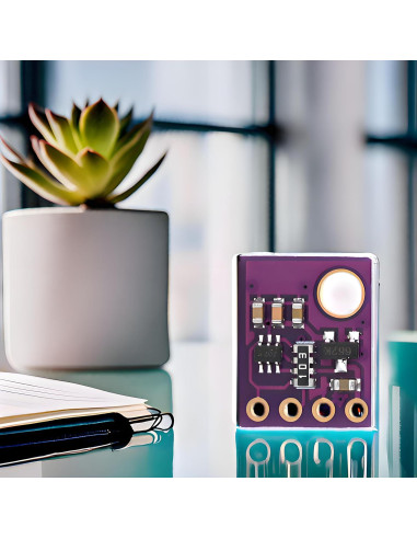 Módulo Sensor Digital FUZHUI Temperatura Humedad Presión