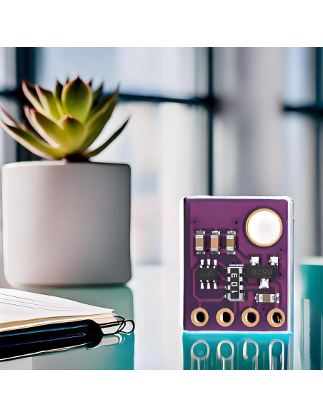 Módulo Sensor Digital FUZHUI Temperatura Humedad Presión