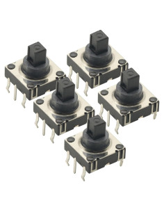 Interruptor Multidireccional 5 Vías GODIYMODULES 10x10x10mm