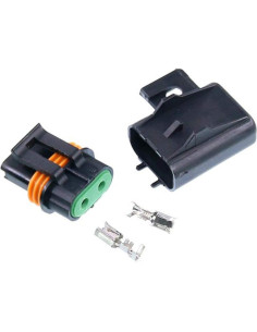 Conjunto de Soporte de Fusible ATO ATC JooFn a Prueba de Agua - 6 Piezas 2