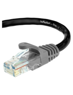 Cable Ethernet CAT6 Mediabridge 7.62 m RJ45 10 Gbps