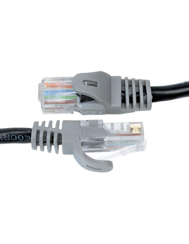 Cable Ethernet CAT6 Mediabridge 7.62 m RJ45 10 Gbps