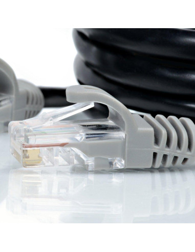 Cable Ethernet CAT6 Mediabridge 7.62 m RJ45 10 Gbps