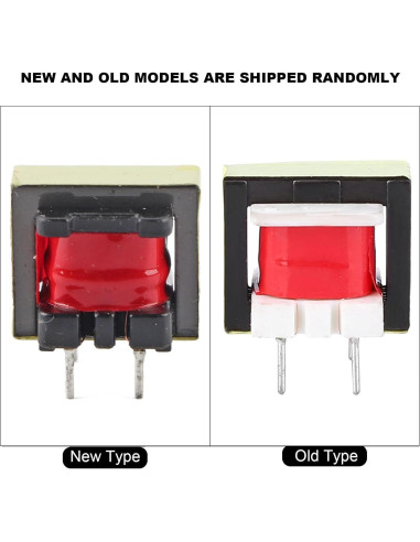 Transformador de Audio 10pcs 1300:8 Ohm YWBL-WH para Amplificación