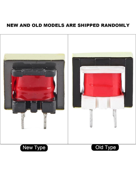 Transformador de Audio 10pcs 1300:8 Ohm YWBL-WH para Amplificación