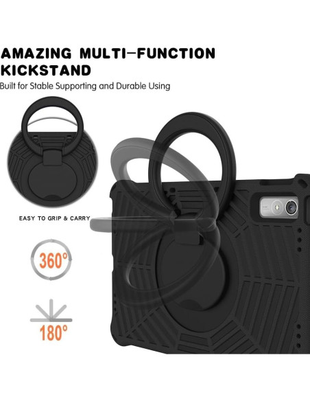 Funda a Prueba de Golpes GOZOPO para Lenovo Tab P11 11.5" 2023