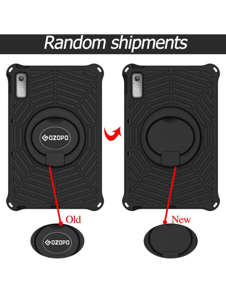 Funda a Prueba de Golpes GOZOPO para Lenovo Tab P11 11.5" 2023