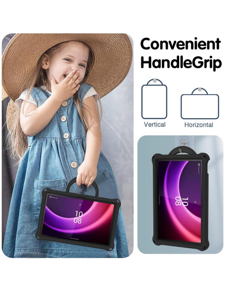 Funda a Prueba de Golpes GOZOPO para Lenovo Tab P11 11.5" 2023