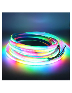 Tira LED COB RGB FCOB 1m 332 LEDs/m 12W DC5V Vrabocry