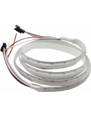 Tira LED COB RGB FCOB 1m 332 LEDs/m 12W DC5V Vrabocry