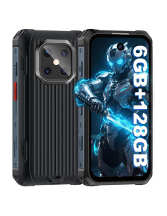 Mini Teléfono Rugged BLKE Max 4G 6GB+128GB IP68 Compacto