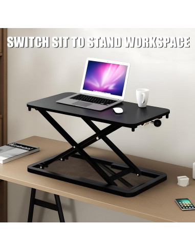 Elevador de Teclado Ergonómico ESpefy Ajustable 60 cm 6 Niveles