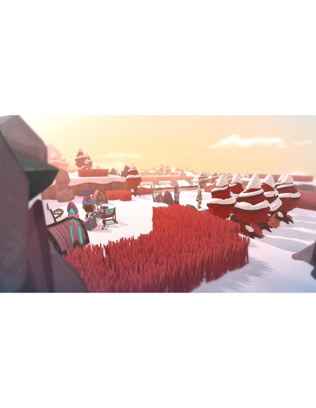 Temtem - Videojuego MMO Nintendo Switch en Español