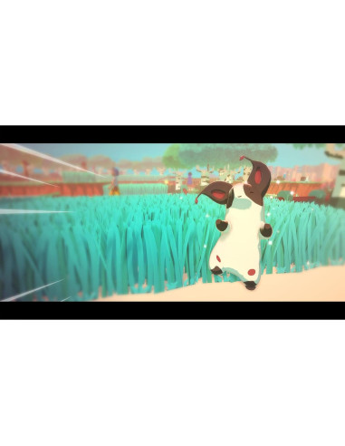 Temtem - Videojuego MMO Nintendo Switch en Español