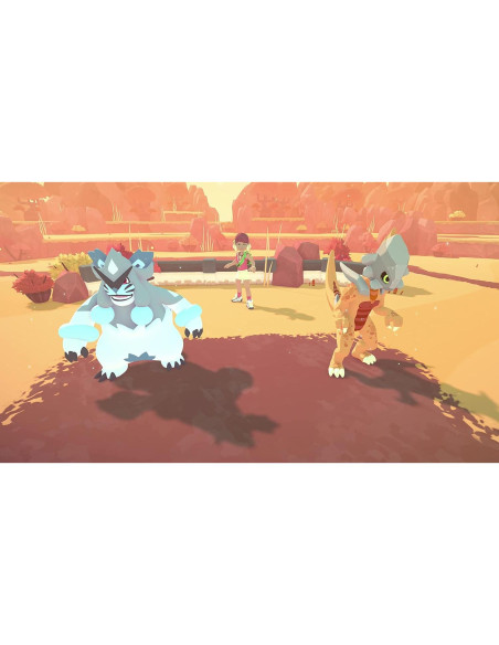 Temtem - Videojuego MMO Nintendo Switch en Español