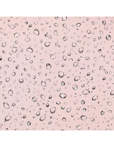 Bolsa Cruzada Rosa Pokémon Pikachu 17.78x12.7 cm