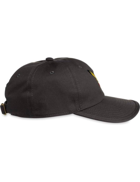 Gorra Pikachu Desanimado Ajustable Pokémon Center Unisex
