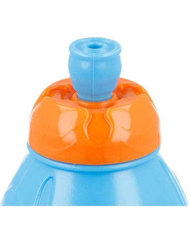 Botella de Agua Reutilizable Pokemon 400 ml ALMACENESADAN