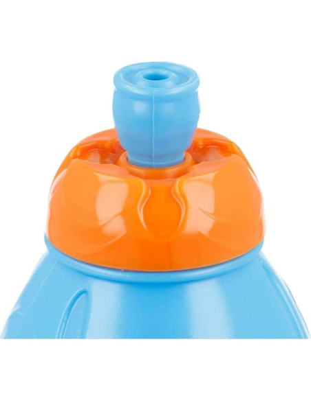 Botella de Agua Reutilizable Pokemon 400 ml ALMACENESADAN