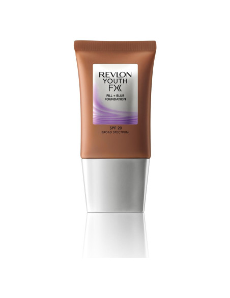 Base Rellenar y Difuminar Revlon Youth FX Mocha 29.57ml
