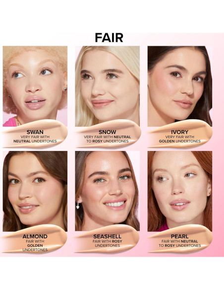 Base Líquida Hidratante Too Faced Born This Way 130g