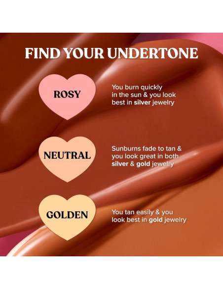 Base Líquida Hidratante Too Faced Born This Way 130g