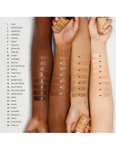 Base Líquida Hidratante Too Faced Born This Way 130g