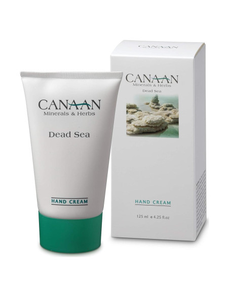 Crema Reparadora de Manos Secas Canaan 125ml - Hidratación Profunda
