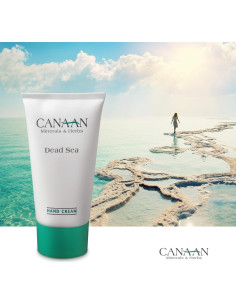 Crema Reparadora de Manos Secas Canaan 125ml - Hidratación Profunda 2