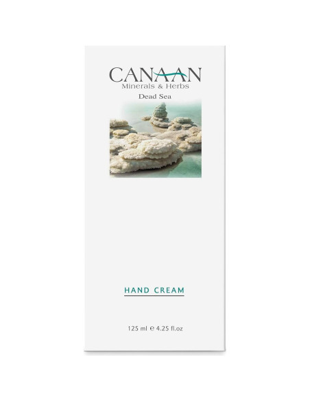 Crema Reparadora de Manos Secas Canaan 125ml - Hidratación Profunda
