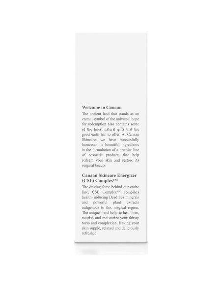 Crema Reparadora de Manos Secas Canaan 125ml - Hidratación Profunda