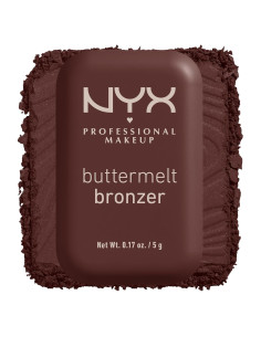 Bronceador Buttermelt NYX 4.8g Mate Larga Duración 12h