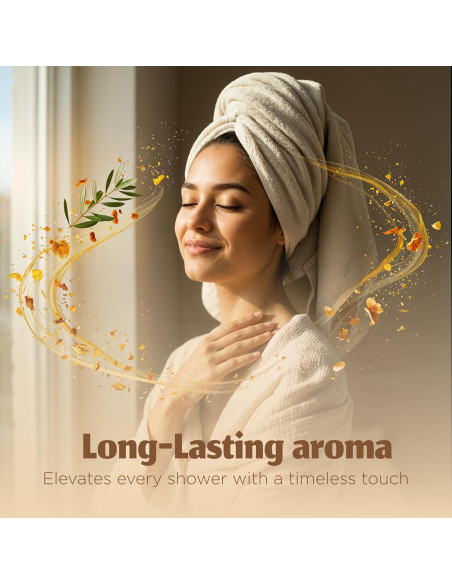 Set de 7 Jabones Aromatizados Hekaya - Aceite de Oliva 350g