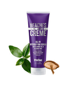 Suero Intensificador de Bronceado Protan 240ml - Libre de Silicona