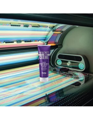 Suero Intensificador de Bronceado Protan 240ml - Libre de Silicona