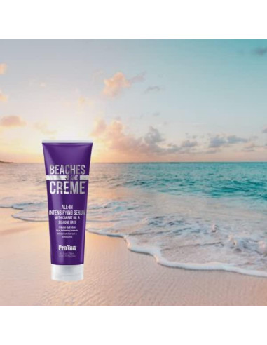 Suero Intensificador de Bronceado Protan 240ml - Libre de Silicona