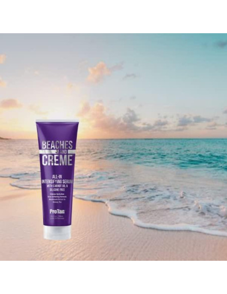 Suero Intensificador de Bronceado Protan 240ml - Libre de Silicona