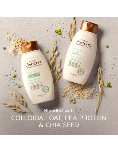 Champú Aveeno 355 ml Mezcla de Proteínas de Plantas