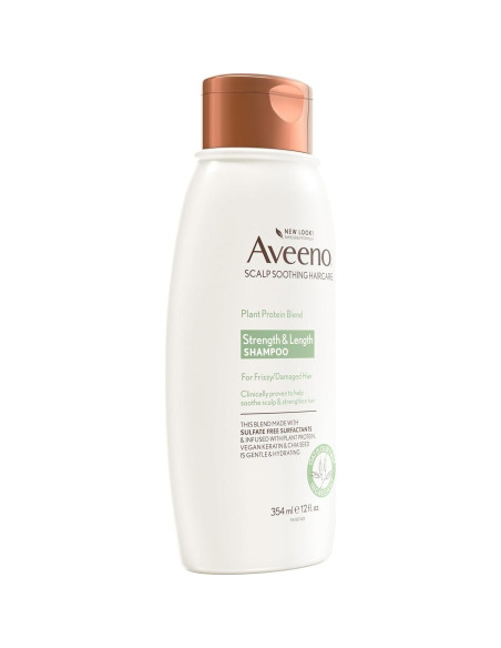 Champú Aveeno 355 ml Mezcla de Proteínas de Plantas