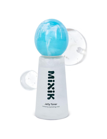 Spray Tonificante Facial MIXIK 80 ml - Hidratante Sin Alcohol